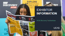 UCAS Discovery Twickenham 2025 Exhibitor Manual