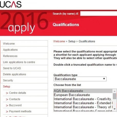 how to create a shortlist of qualifications to help your students it qualifications list