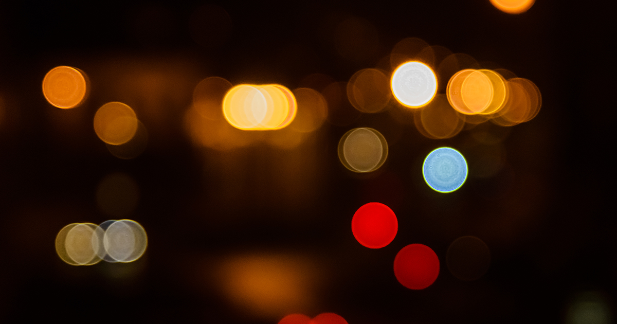 Paramedic emergency lights