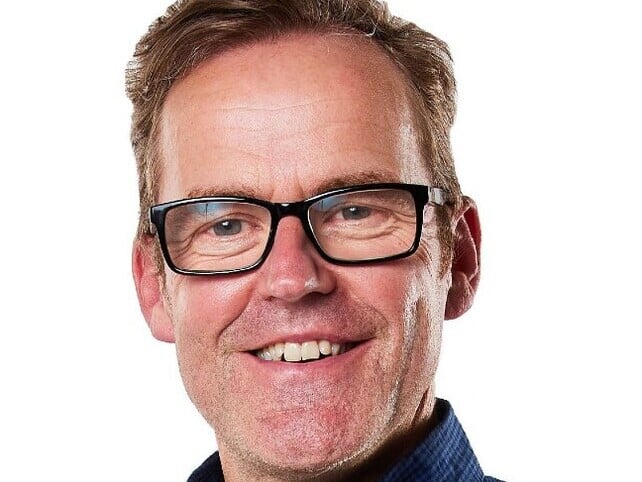 Kev O'Hare, Keighley College