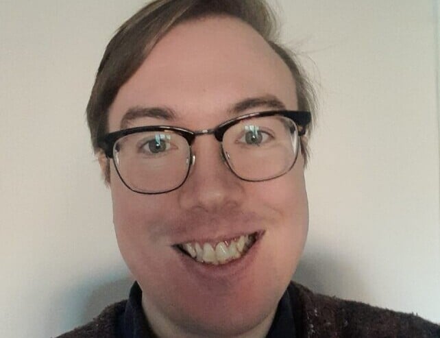 Sam Murray Level 7 Academic Professional Middlesex University
