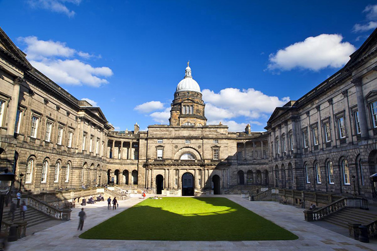 The University of Edinburgh