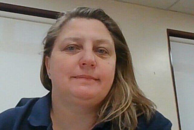 Amanda Viljoen Group Training Manager – Marine and Early Careers Training AB Ports