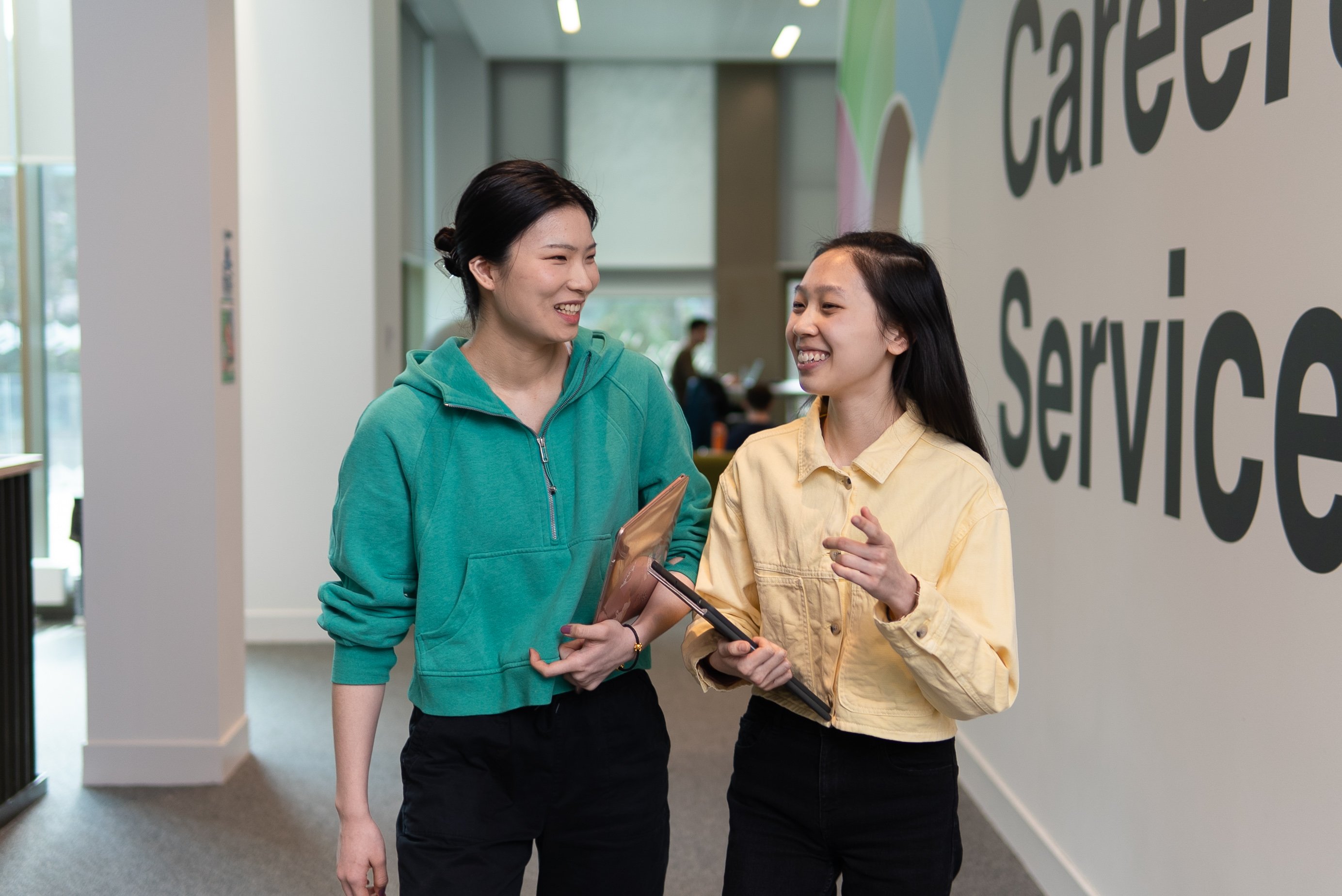 careers service at uni