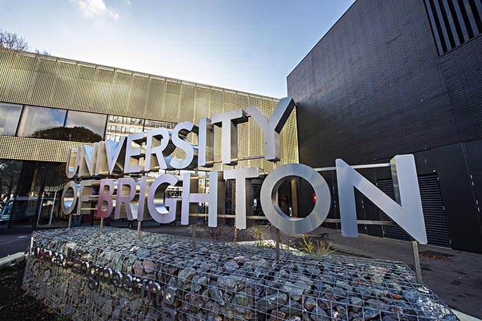 University of Brighton
