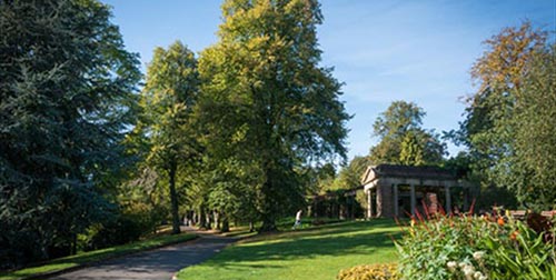 Valley Gardens
